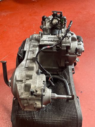 Motor Piaggio Beverly 300i 2018 52.800kms