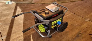 Generador Eléctrico Pramac VX6200Es ATS