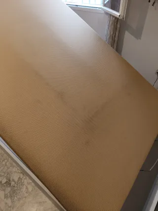 Canapé blanco 135x190 cm