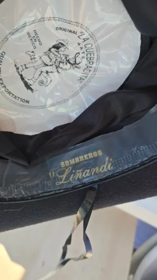 Sombrero Vaquero hecho en México sin estrenar