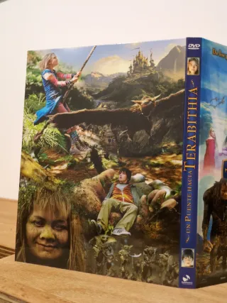 Un Puente hacia Terabithia Edición Especial 2 DVD