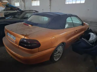 Volvo C70 1997