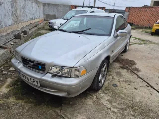 Volvo C70 1997