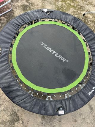 Cama elástica trampolín Tunturi