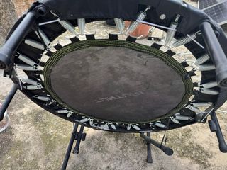 Cama elástica trampolín Tunturi