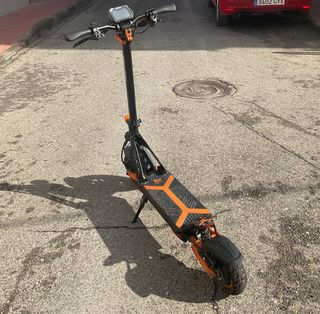 Patinete Eléctrico Kukirin G2 Max