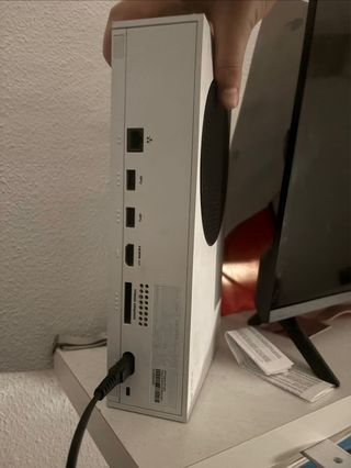 Xbox Series S Blanca