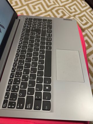 Portátil Lenovo IdeaPad (Gris Plata) S100 SERIES