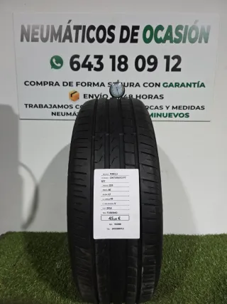 225 60 17 99V PIRELLI CINTURATO P7 (RFT)