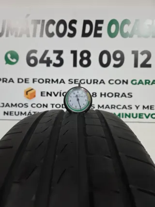225 60 17 99V PIRELLI CINTURATO P7 (RFT)