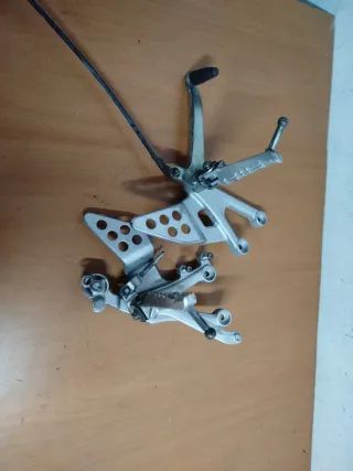 Soporte Estribera Yamaha YZF