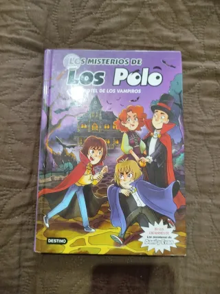 Los misterios de los Polo 2. El hotel de los va...
