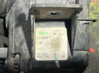 Faro antiniebla izq renault clio ii fase 1.4 59492