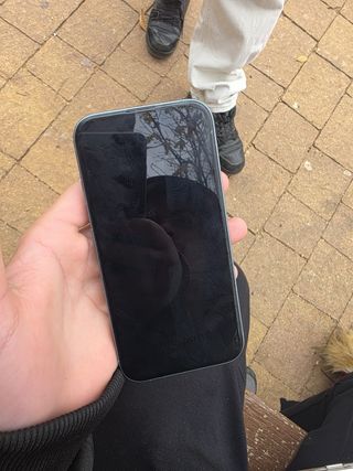 iPhone 16 256GB 97% Batería