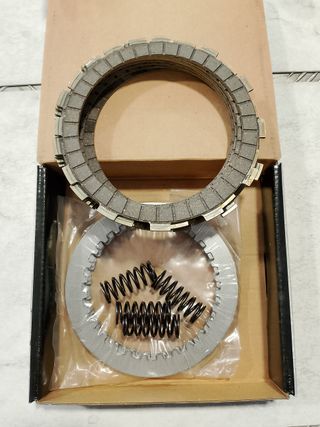 Kit Discos Embrague CRF250R 11-21