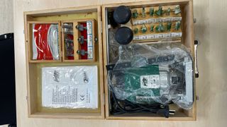 Work Bull BF1020X Fresadora/Recortadora