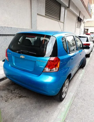 Chevrolet Kalos 2007