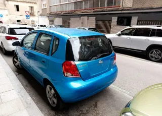Chevrolet Kalos 2007