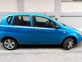 Chevrolet Kalos 2007