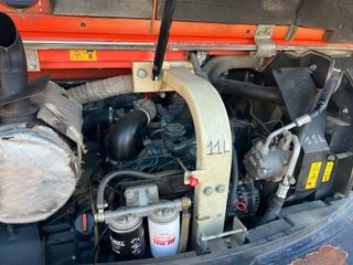 Mini excavadora KUBOTA KX80-3