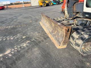 Mini excavadora KUBOTA KX80-3