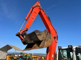 Mini excavadora KUBOTA KX80-3