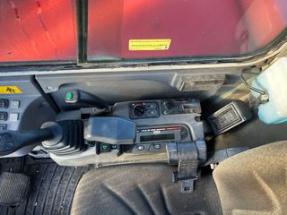 Mini excavadora KUBOTA KX80-3