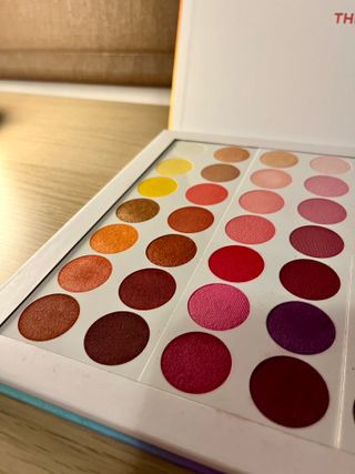 Paleta de Sombras MINA All The Colors