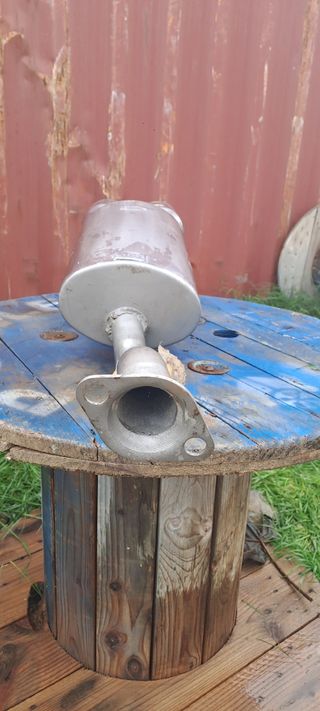 Escape bi silencioso