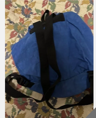 Zainetto Diddl Ragazzina Blu