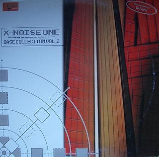 Vinilo X-Noise One Base Collection Vol. 2