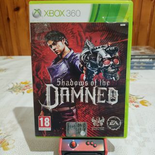 Shadows of the Damned Xbox 360 Completo PAL