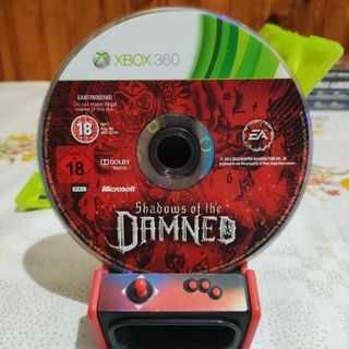 Shadows of the Damned Xbox 360 Completo PAL