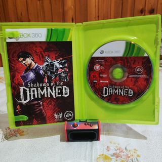 Shadows of the Damned Xbox 360 Completo PAL