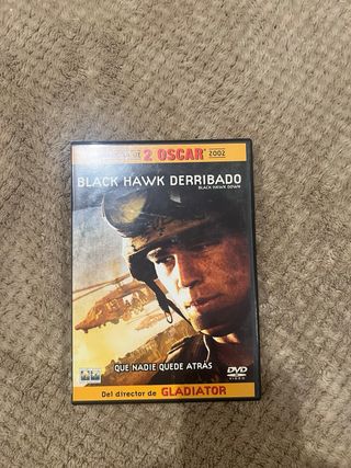 Los 6 DVD 100 por separado 25 euros