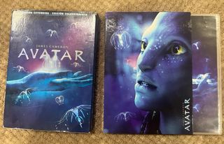 Los 6 DVD 100 por separado 25 euros