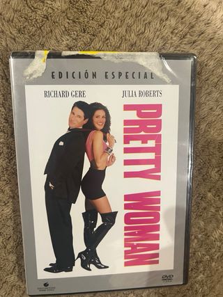 Los 6 DVD 100 por separado 25 euros