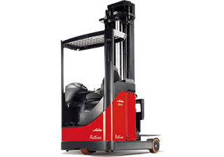 Carretilla Elevadora Linde R14 - 700h