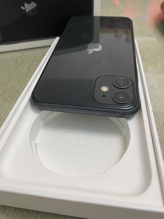 iPhone 11 128GB Negro