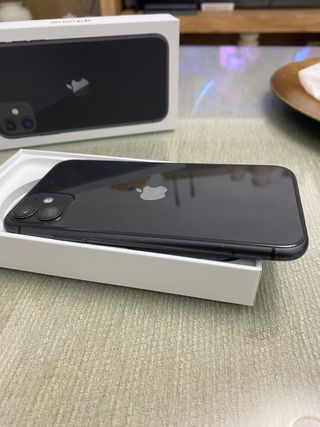 iPhone 11 128GB Negro