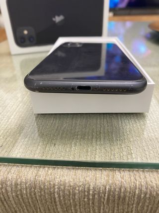 iPhone 11 128GB Negro