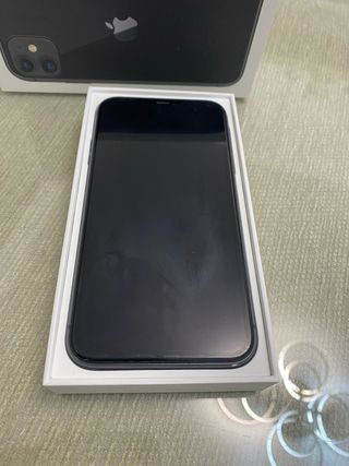 iPhone 11 128GB Negro