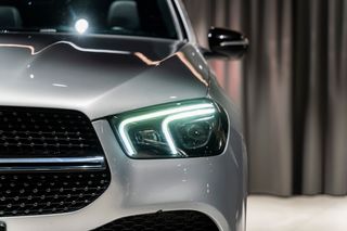 Mercedes-Benz GLE Coupé (167) 2020