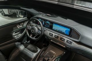 Mercedes-Benz GLE Coupé (167) 2020