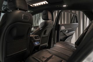 Mercedes-Benz GLE Coupé (167) 2020