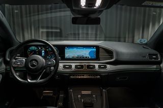 Mercedes-Benz GLE Coupé (167) 2020