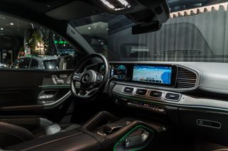 Mercedes-Benz GLE Coupé (167) 2020