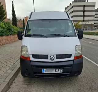 Renault Master 2006 *215.000km*
