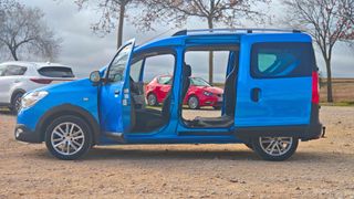 Alquiler Furgoneta por Días, Semanas...