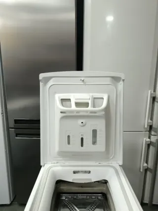 Lavadora Indesit Carga Superior 7kg